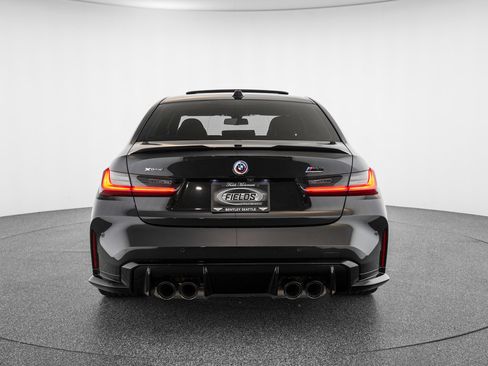 Used 2023 BMW M3 Competition w/ Parking Assistance Package AWD/4WD image 5