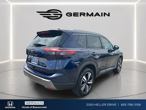 Used 2026 Nissan Rogue SL AWD/4WD image 7