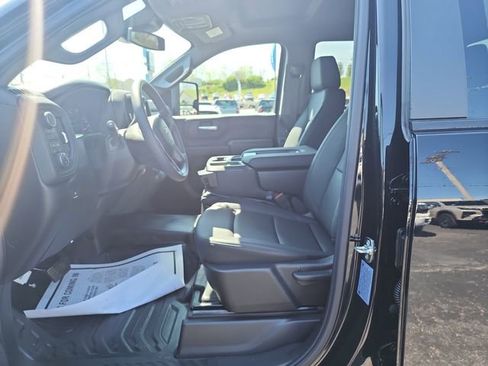 New 2026 Chevrolet Silverado 3500 W/T w/ WT Convenience Package AWD/4WD image 18