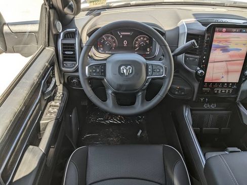 New 2026 RAM 3500 Laramie AWD/4WD image 13