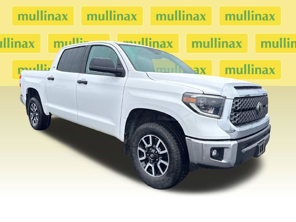 Used 2021 Toyota Tundra SR5 w/ TRD Off-Road Package AWD/4WD 360° Tour