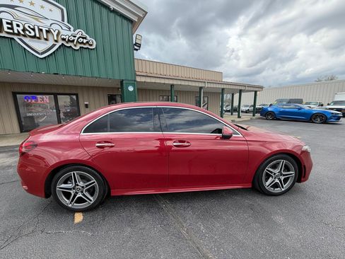 Used 2021 Mercedes-Benz A 220 4MATIC w/ AMG Line image 2