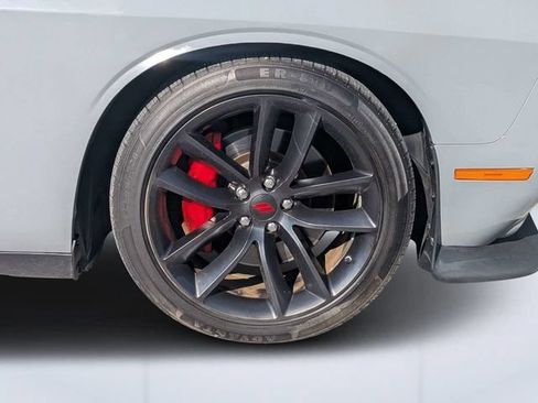 Used 2022 Dodge Challenger R/T w/ Plus Package RWD image 11
