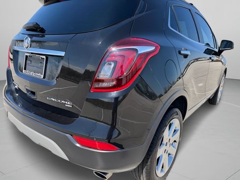 Used 2017 Buick Encore Essence w/ Experience Buick Package AWD/4WD image 32