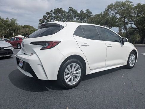 Used 2025 Toyota Corolla SE FWD image 4