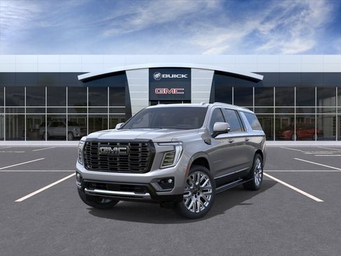 New 2026 GMC Yukon XL Denali Ultimate AWD/4WD image 8