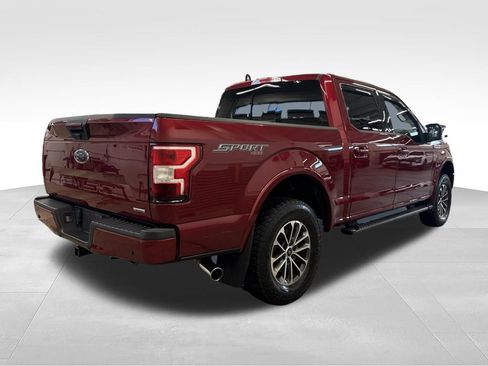 Used 2018 Ford F150 XLT w/ Equipment Group 302A Luxury AWD/4WD image 24