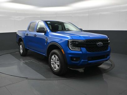 New 2026 Ford Ranger XL w/ Trailer Tow Package