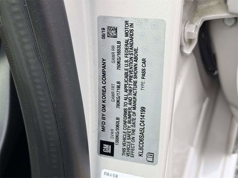 Used 2020 Chevrolet Spark LT image 27