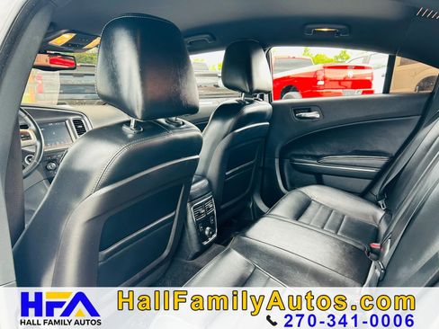 Used 2014 Dodge Charger SXT Plus AWD/4WD image 17