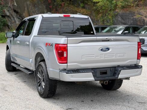 Used 2021 Ford F150 XLT w/ Equipment Group 302A High AWD/4WD image 3