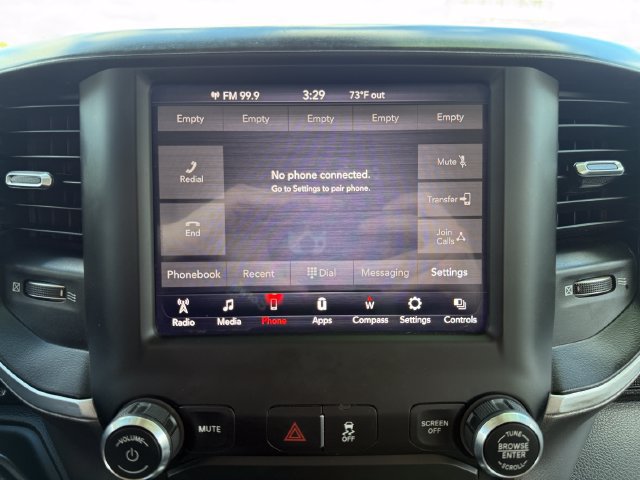 Used 2019 RAM 2500 Big Horn AWD/4WD image 26