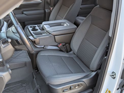 Used 2022 Chevrolet Silverado 1500 RST w/ Redline Edition image 16