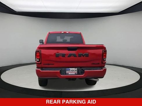 New 2026 RAM 2500 Lone Star AWD/4WD image 7