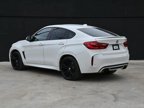 Used 2018 BMW X6 M AWD/4WD image 5