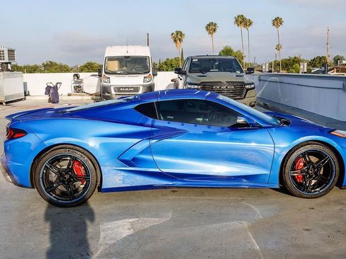Used 2023 Chevrolet Corvette Stingray Preferred Cpe RWD image 13