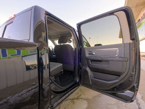 Used 2023 RAM 1500 Classic SLT w/ Trailer & Traction Group image 18