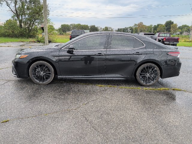 Used 2024 Toyota Camry XSE w/ Cold Weather Package FWD image 1