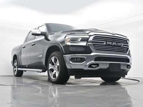 Used 2020 RAM 1500 Laramie AWD/4WD image 26