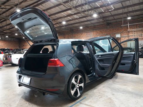 Used 2015 Volkswagen GTI Autobahn w/ Lighting Package (SEL) FWD image 27