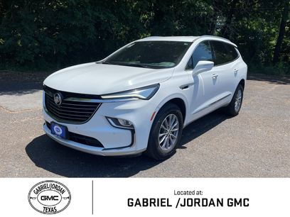 Used 2024 Buick Enclave Premium