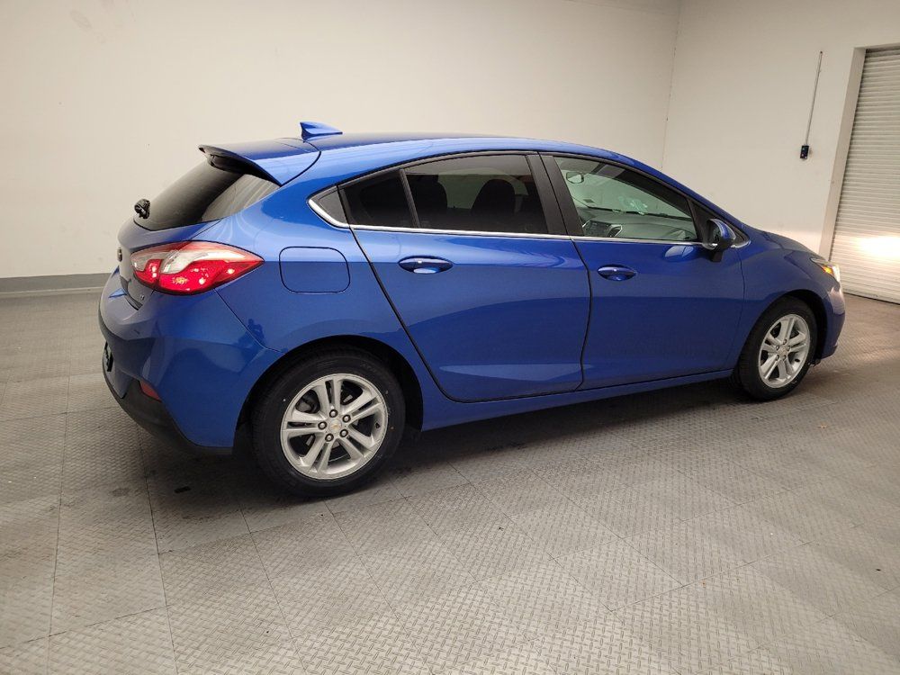 Used 2017 Chevrolet Cruze LT w/ Convenience Package FWD image 10