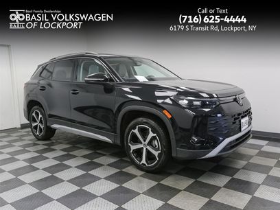 New 2025 Volkswagen Tiguan SE