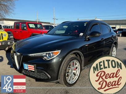 Used 2018 Alfa Romeo Stelvio Ti Sport