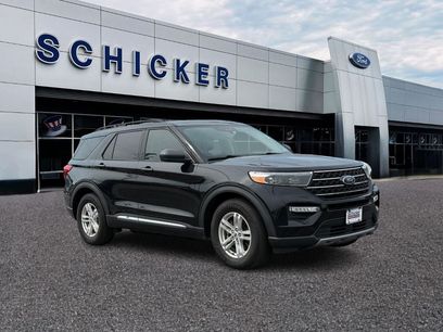Used 2020 Ford Explorer XLT w/ Equipment Group 202A