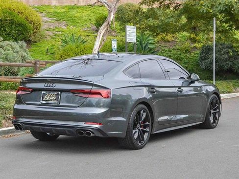 Used 2018 Audi S5 Prestige w/ S Sport Package image 6