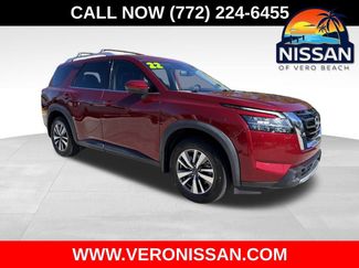 Used 2022 Nissan Pathfinder SL 360° Tour