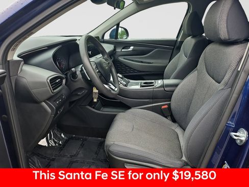 Used 2023 Hyundai Santa Fe SE FWD image 22