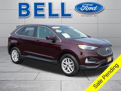 Certified 2023 Ford Edge SEL w/ Convenience Package