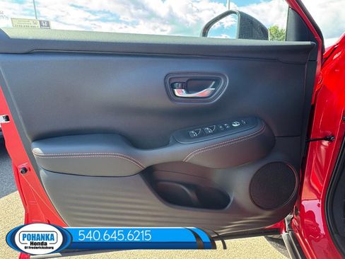 New 2026 Honda HR-V Sport image 34