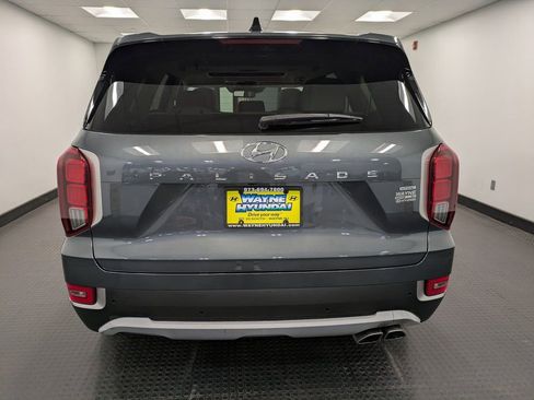 Used 2022 Hyundai Palisade SEL w/ 8P Bench Seat Package AWD/4WD image 5