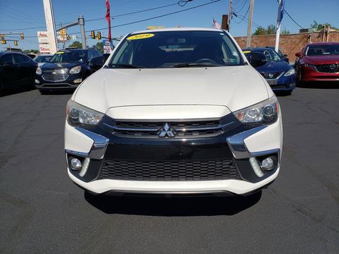 Used 2019 Mitsubishi Outlander Sport AWD image 9