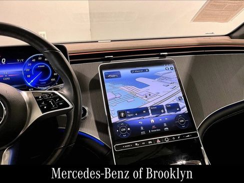 Certified 2023 Mercedes-Benz EQE 350+ 4MATIC SUV image 7