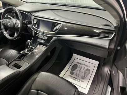 Used 2019 Buick LaCrosse Sport Touring w/ Sun and Shade Package