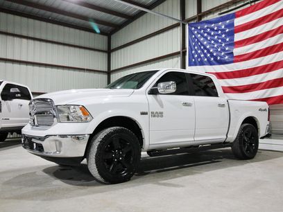 Used 2018 RAM 1500 SLT