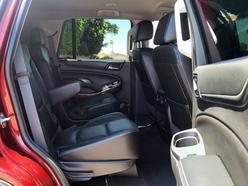 Used 2017 Chevrolet Tahoe Premier AWD/4WD image 23