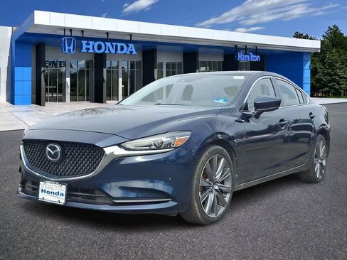 Used 2018 MAZDA MAZDA6 Touring image 1