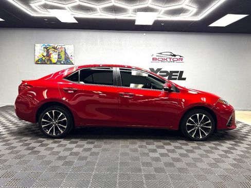Used 2019 Toyota Corolla SE FWD image 17