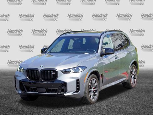 Certified 2026 BMW X5 M60i AWD/4WD image 5