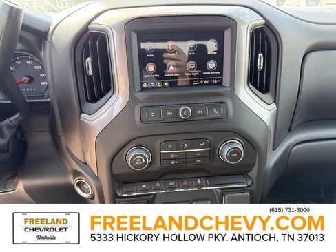 New 2026 Chevrolet Silverado 1500 W/T w/ WT Value Package AWD/4WD image 27