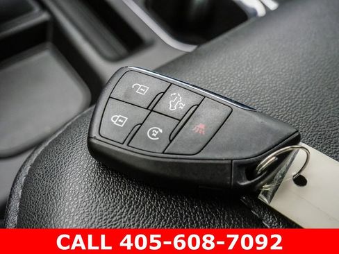 Used 2024 Chevrolet Silverado 1500 RST w/ Convenience Package II AWD/4WD image 38