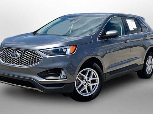 Used 2023 Ford Edge SEL w/ Convenience Package AWD/4WD image 13