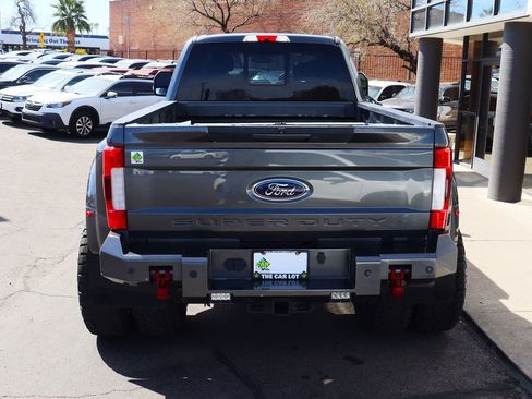 Used 2019 Ford F450 Lariat w/ Lariat Ultimate Package image 17