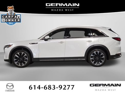 Certified 2024 MAZDA CX-90 Plug-In Hybrid w/ Premium Plus AWD/4WD image 13