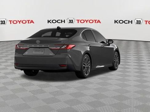 New 2026 Toyota Camry XLE image 9