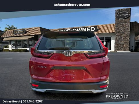Used 2020 Honda CR-V LX image 6